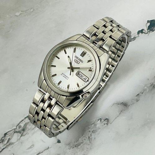 Seiko - Seiko 5 - Zonder Minimumprijs - 7S26-01V0 - Heren -, Sieraden, Tassen en Uiterlijk, Horloges | Antiek