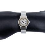 Cartier - Santos Octagon - Zonder Minimumprijs - 187903 -, Nieuw