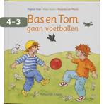 Bas en Tom gaan voetballen 9789089012234 Klaas Hoorn, Verzenden, Gelezen, Klaas Hoorn