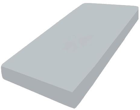 Babymatex Jersey Grijs 60x120 cm Ledikant Hoeslaken, Kinderen en Baby's, Dekens, Slaapzakjes en Inbakerproducten, Nieuw, Verzenden