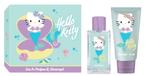 Hello Kitty - Giftset - Mermaid Mint - Showergel + EDP, Verzenden, Nieuw