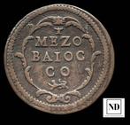Vaticaan. INNOCENCIO XI. 1/2 Baiocco Vaticano (Zonder, Postzegels en Munten, Munten | Europa | Niet-Euromunten