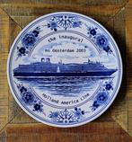 Original Royal Goedewaagen - The Inaugural MS OOSTERDAM -, Antiek en Kunst