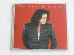 Michael Jackson - Will you be There ( CD Single), Cd's en Dvd's, Cd Singles, Verzenden, Nieuw in verpakking