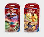 Disney Lorcana Reign of Jafar Starter Decks, Verzenden, Nieuw, Starterdeck, Foil