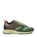 Scotch & Soda Vivex lage sneakers voor heren in het Groen, Verzenden, Nieuw, Scotch & Soda, Sneakers of Gympen
