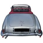 Mercedes-Benz SL-Klasse (1955-1963) Cabrio windscherm Rood, Ophalen of Verzenden