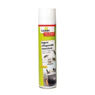 Vliegenspray | Luxan | 400 ml, Dieren en Toebehoren, Overige Dieren-accessoires, Nieuw, Verzenden