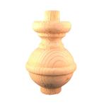 Grenen kastpoot 92x68mm, Huis en Inrichting, Kasten | Overige, Ophalen of Verzenden, Nieuw