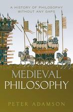 9780198842408 Medieval Philosophy A history of philosophy..., Verzenden, Nieuw, Peter Adamson