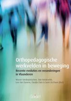 9789044135268 Orthopedagogische werkvelden in beweging, Verzenden, Zo goed als nieuw, Claudia Claes