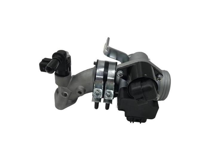 Gasklephuis RONGMAO GY6 50cc Euro4 EFI, Fietsen en Brommers, Brommeronderdelen | Scooters, Verzenden