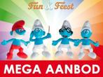 Smurfen knuffels - Mega aanbod pluche Smurfen knuffels, Kinderen en Baby's, Speelgoed | Knuffels en Pluche, Nieuw, Overige typen