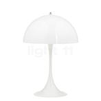 Louis Poulsen Panthella Tafellamp, opaal wit - 32 cm, Verzenden, Nieuw