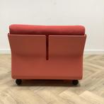 Tweedehands Vintage C&B Italia Amanta sofa Mario Bellini, Ophalen of Verzenden, Gebruikt, Stof