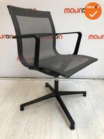 Vergaderstoel - ICF - Una Chair - Zwart onderstel, Vergader- of Presentatieruimte, Ophalen of Verzenden, Gebruikt, Stoel