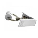 Gordijnrunner met Knijper 5st., Caravans en Kamperen, Ophalen of Verzenden, Nieuw