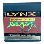 Shadow Of The Beast (Losse Cassette) (Atari Lynx), Spelcomputers en Games, Spelcomputers | Atari, Verzenden, Nieuw