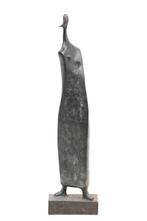 Bronzen beeld, Ophalen