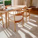 Wegner Kennedy Chairs | 15 Kleuren | 22% Outlet Korting!, Huis en Inrichting, Stoelen, Nieuw, Leer, Ophalen of Verzenden, Scandinavisch Design