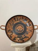 Replica van een oude Griek Keramiek Kylix - 19 cm