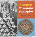 Escher, tovenaar op papier | 9789040092817 | ERNST, Bruno, Boeken, Zo goed als nieuw, ERNST, Bruno