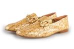 Loafers in maat 37 Geel | 10% extra korting, Kleding | Dames, Schoenen, Nieuw, Overige typen, Verzenden, Geel