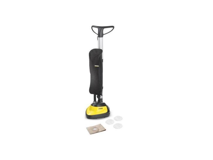 Kärcher boenmachine 3-schijfs FP303, Huis en Inrichting, Schoonmaakartikelen, Verzenden