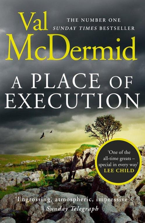 A Place of Execution 9780008373160 Val McDermid, Boeken, Taal | Engels, Gelezen, Verzenden