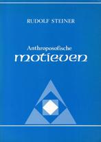 Antroposofische motieven - Rudolf Steiner - 9789050640398 -, Verzenden, Nieuw