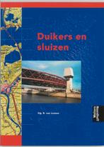 Weg  en waterbouwkunde MBO      Duikers en slu 9789040107528, Boeken, Zo goed als nieuw