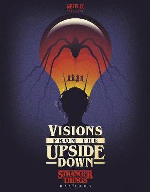 9781529124439 Visions from the Upside Down, Boeken, Economie, Management en Marketing, Nieuw, Verzenden