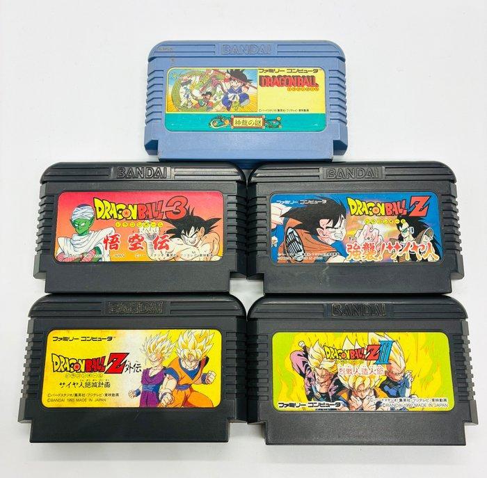 Bandai - Famicom (Japanese NES) - Famicom Dragon Ball, Spelcomputers en Games, Spelcomputers | Overige Accessoires