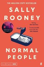 Normal people 9780571334650 Sally Rooney, Boeken, Verzenden, Zo goed als nieuw, Sally Rooney