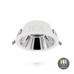 LED Downlight Kerber - TriColor - 10 Watt - Zaagmaat 100, Verzenden, Nieuw