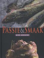Passie & smaak 9789461611178 Wim Janssens, Boeken, Verzenden, Gelezen, Wim Janssens