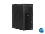 Online veiling: HP Z420 Workstation - Xeon E5-1603 - dual