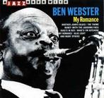cd - Ben Webster - My Romance, Verzenden, Zo goed als nieuw