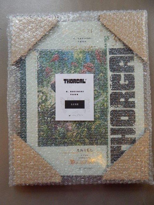 Thorgal 36 - Aniel - Luxe HC groot formaat - 1 Album -, Boeken, Stripboeken