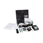 Professionele Tattoo Kit – Rotary Expert Set | Tatoeage, Hobby en Vrije tijd, Tekenen, Verzenden, Nieuw