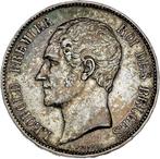 België. Leopold I. 5 Francs 1852 (Zonder minimumprijs), Postzegels en Munten, Munten | Nederland