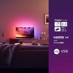 Philips 55OLED854 - 55 inch 4K Ultra HD 100Hz smart OLED TV, Audio, Tv en Foto, Televisies, Ophalen, Philips, OLED, Zo goed als nieuw
