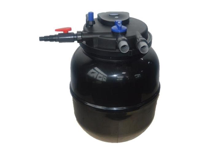 Osaka  Drukfilter PF+ 75.000 met 55 watt uvc (Vijverfilter), Tuin en Terras, Vijver-toebehoren, Vijverfilter, Nieuw, Ophalen of Verzenden