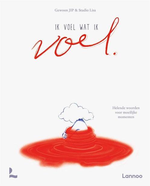 9789401498159 Ik voel wat ik voel Gewoon Jip, Boeken, Studieboeken en Cursussen, Nieuw, Verzenden
