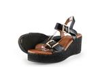 Marco Tozzi Espadrilles in maat 42 Zwart | 10% extra korting, Kleding | Dames, Schoenen, Verzenden, Zwart, Marco Tozzi, Zo goed als nieuw