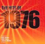 cd - Various - The Hits Of 1976, Zo goed als nieuw, Verzenden
