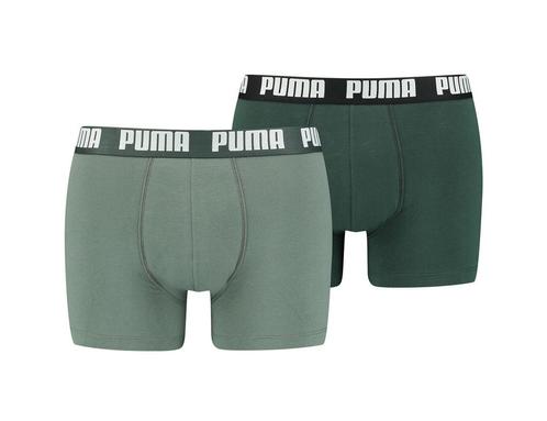 Puma - Everday Boxers 2P - Boxershorts 2-Pack - S, Kleding | Heren, Sportkleding