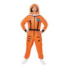 Astronaut Kostuum Oranje Volwassenen, Kleding | Heren, Carnavalskleding en Feestkleding, Nieuw, Ophalen of Verzenden