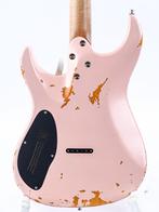 Mayones Aquila V24 S 6 Aged Shell Pink (Elektrische Gitaren), Ophalen of Verzenden, Nieuw