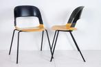 Fritz Hansen BH20 Pair Chair design stoel, Stoel, Gebruikt, Ophalen of Verzenden